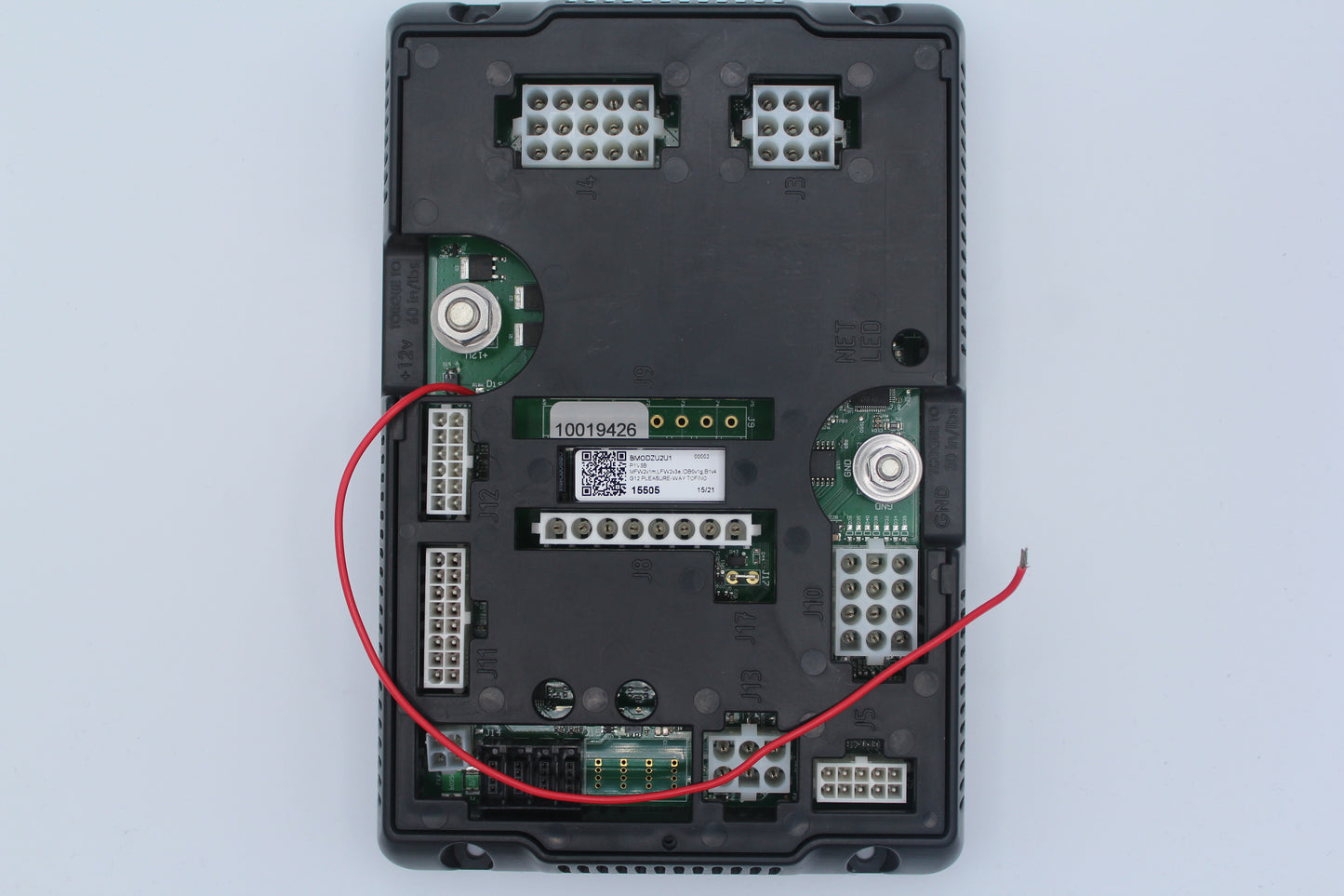 15505 BMODZU2U1 Module Assy, G12, 2021 Pleasure-Way Tofino, Z