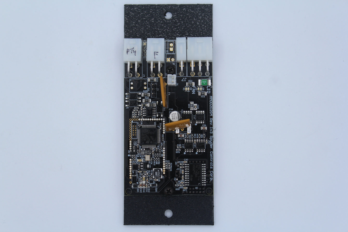 13436 BMODZX6F4 Module Assy, Vent Fan Controller, Fantastic, Z