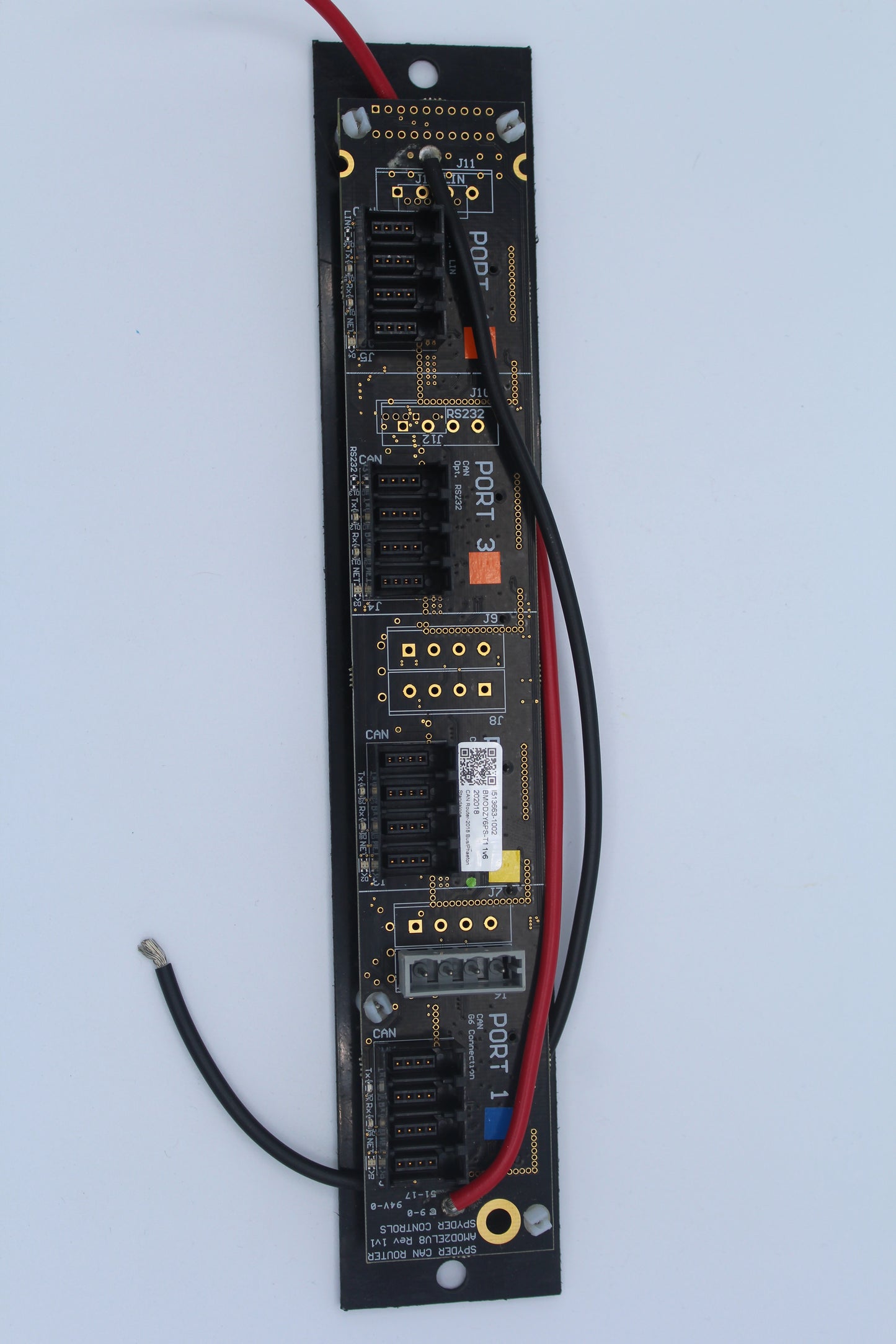 *BMODZY6PS-T1 5064971 - Module Assy, G6 Card, Spyder CAN Router, 2018 Bus / Phaeton (Standalone), Z