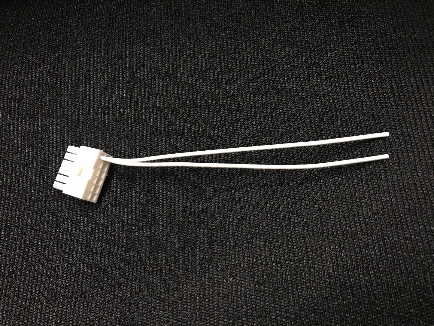 13465 BSPL8M600-1 - Harness Assy, Harness, Mini MNL 12 Pos - Open End, 2 Wires in pins 1 &12