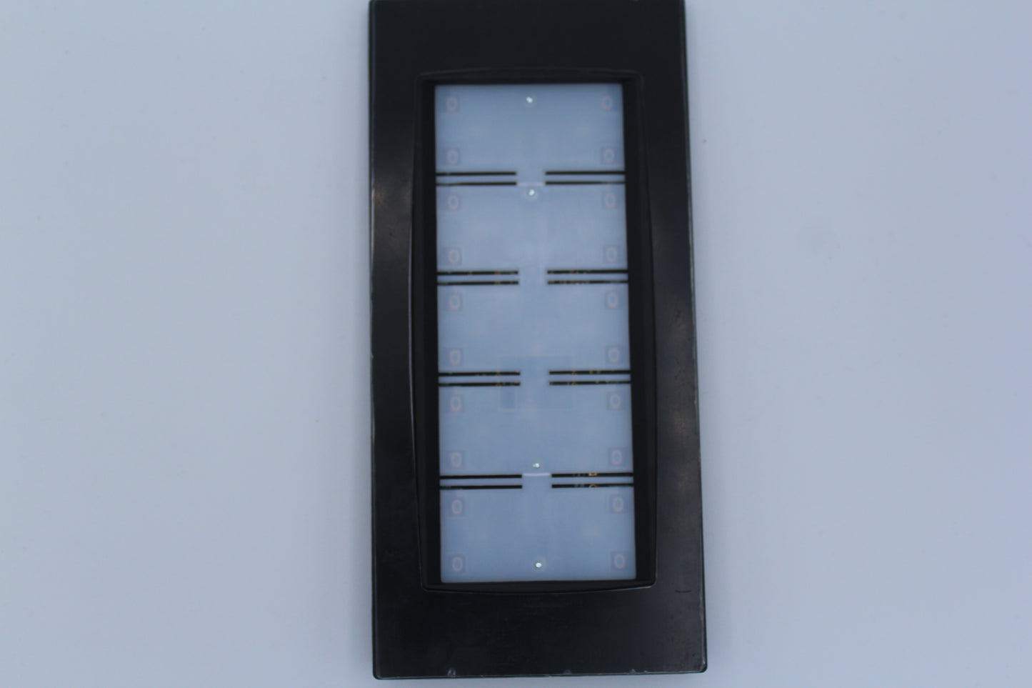 5064964 BSSPZXBCL - Sw Panel Assy, SSP18, 10 Pos., Tiffin - 2018 Bus, Z