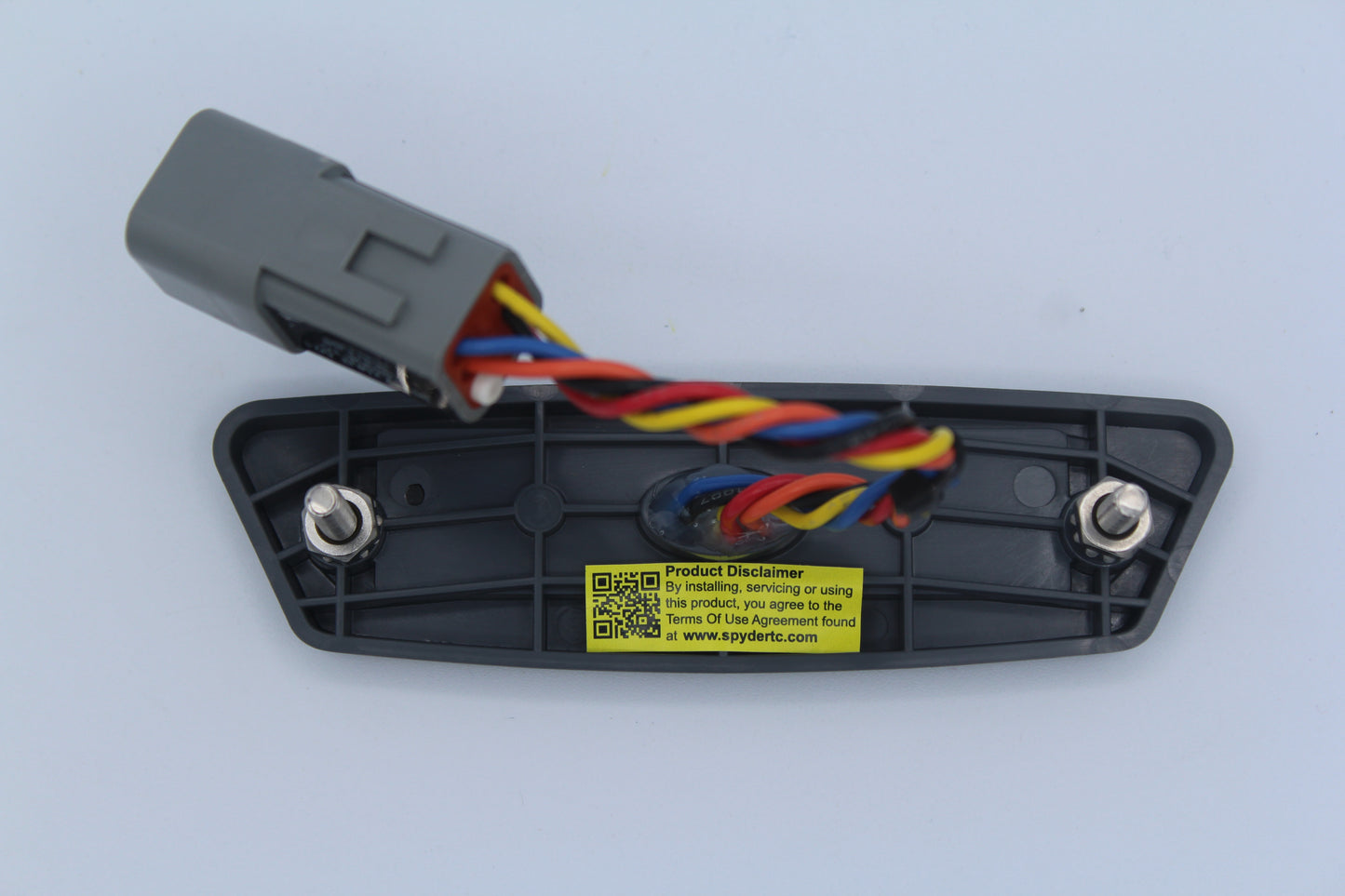 328511 090-0249 BSSPZXMU3 Sw Panel Assy, SSP21, 3 Pos, Nitro 2020 Bow, Z