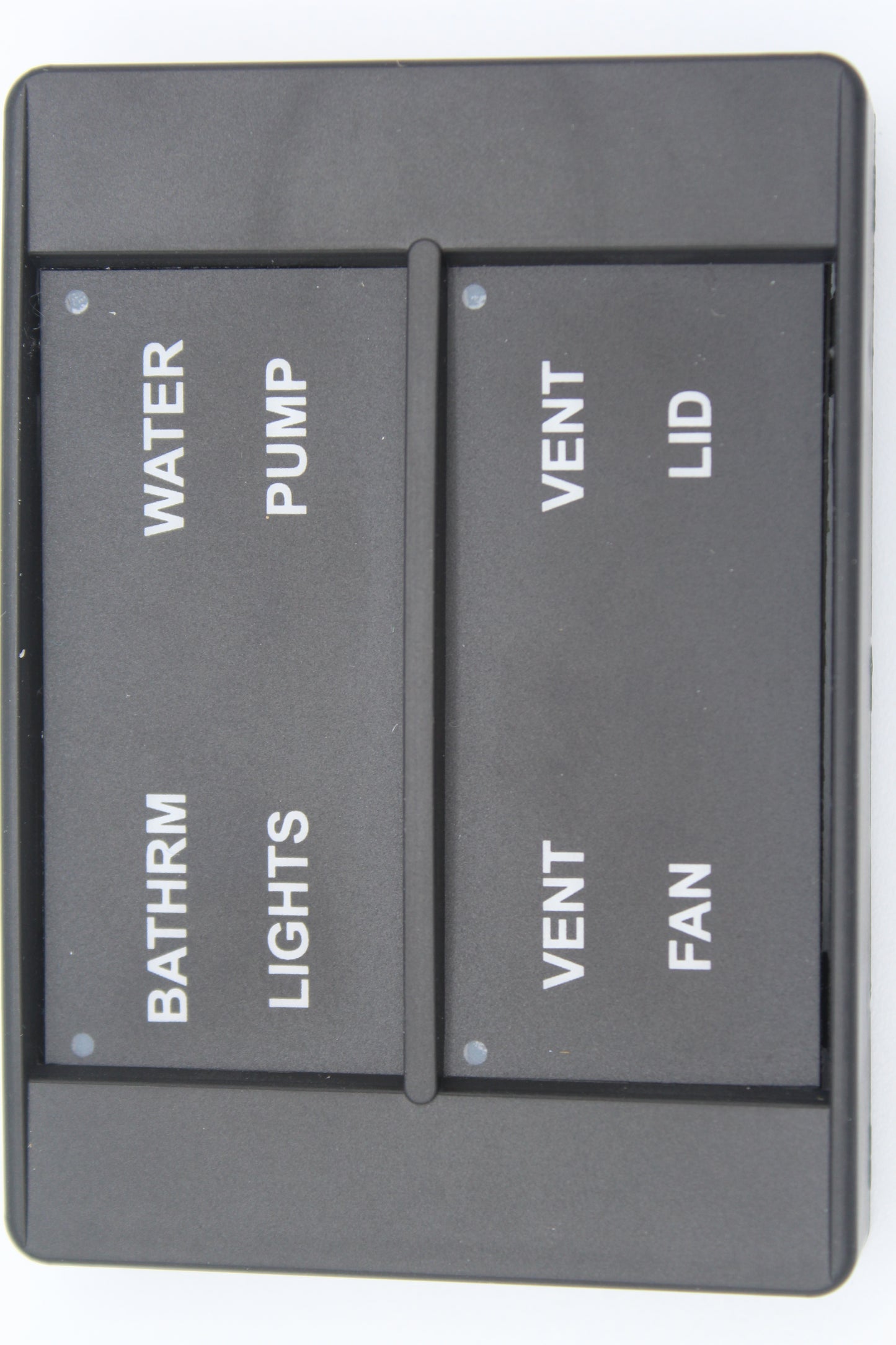 5032735 BSSPZY2C6 - G - Sw Panel Assy, SSP15, 04 Pos, Tiffin - Allegro, Z, MID BATH
