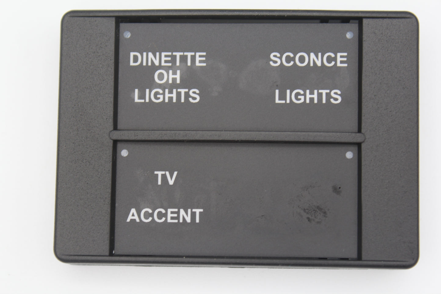 5055640 BSSPZY2C6 - J - Sw Panel Assy, SSP15, 04 Pos, 2017 Tiffin - Allegro, Z, DINETTE