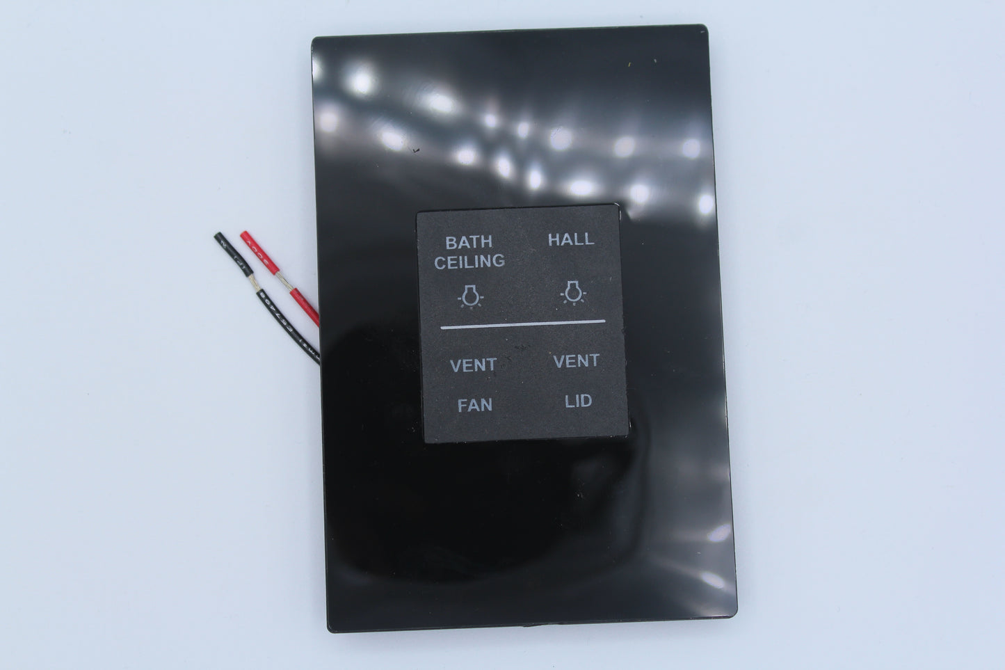 1001361 BSSPZZGG2-C1 Sw Panel Assy, SSP17 (RF-12V), Vanleigh - 2017, BATH w/FAN