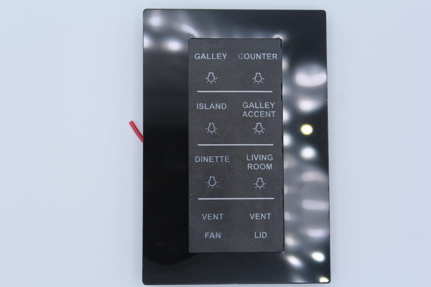 1001321 BSSPZZGG2-D Sw Panel Assy, SSP17 (RF-12V), Vanleigh - 2017, GALLEY