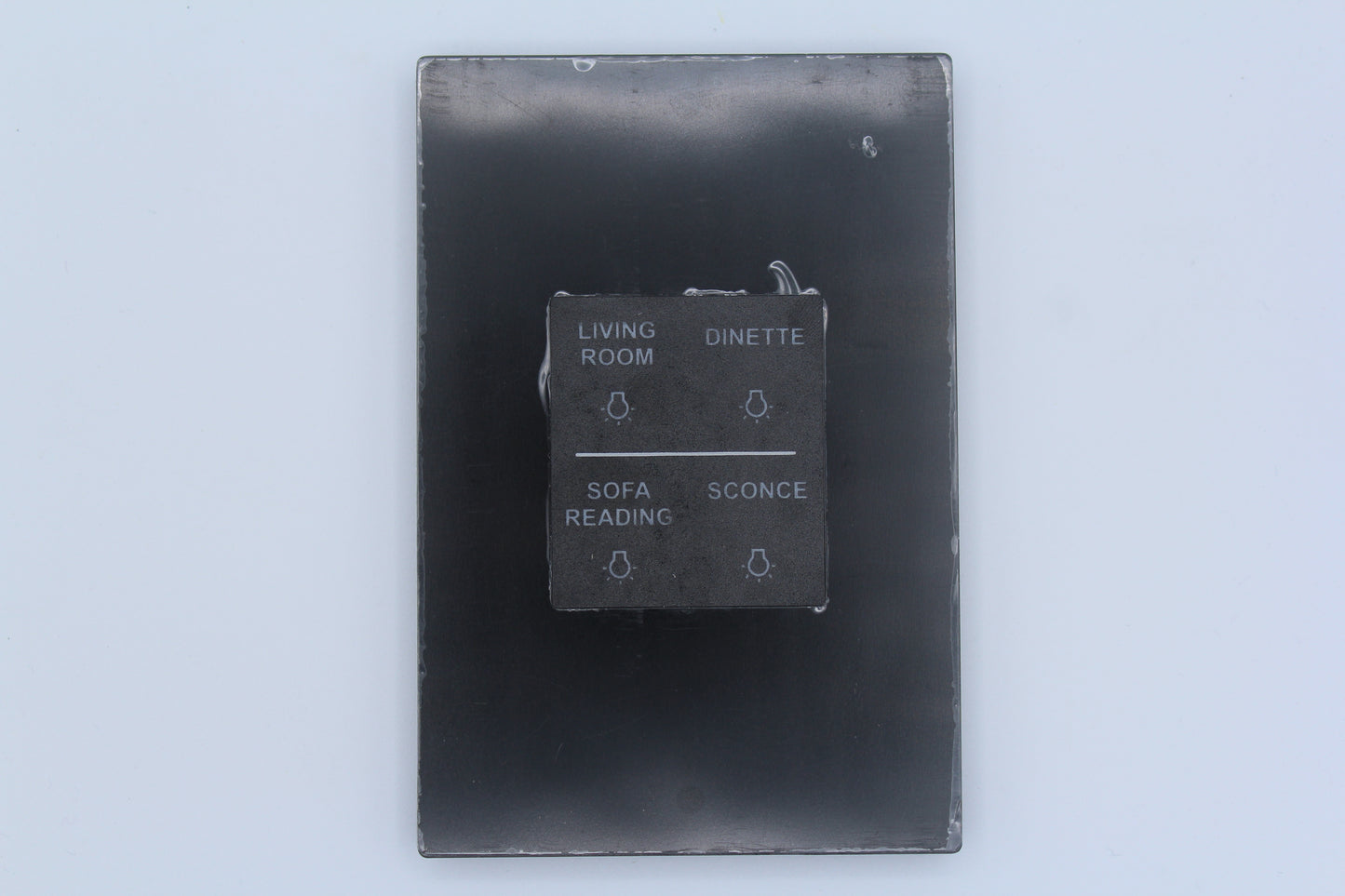 1001447 BSSPZZJG7-J Sw Panel Assy, SSP17, BATT (RF), Vanleigh Vilano - 2019, Z, Living Room