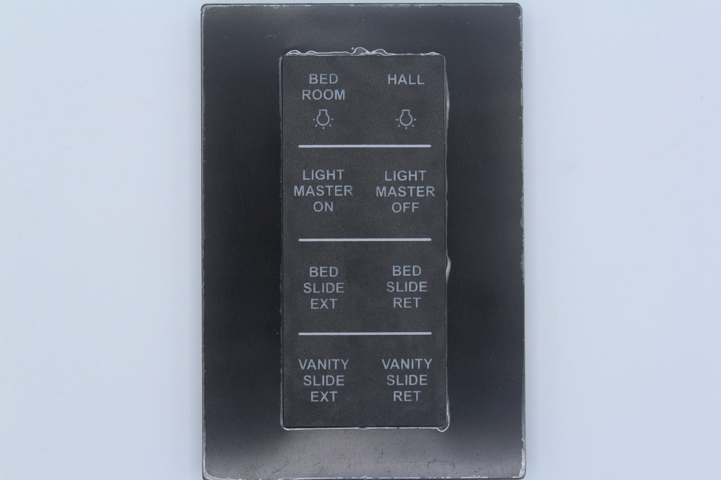 1001448 BSSPZZJG7-M Sw Panel Assy, SSP17, BATT (RF), Vanleigh Vilano - 2019, Z, Bedroom 375 FL