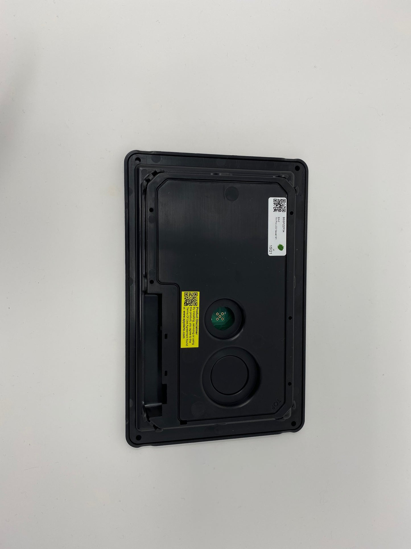 BSSPZZP34 Sw Panel Assy, 7in Pro LCD, Newell, Z