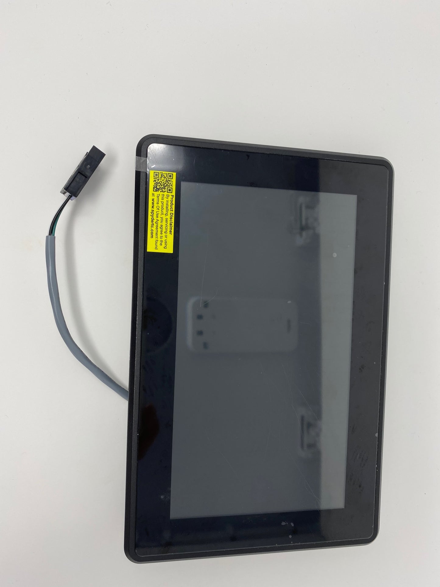 5106399 BSSPZZQFA - Sw Panel Assy, 7in Lite LCD, Tiffin Generic w/Terminator (5106399), Z