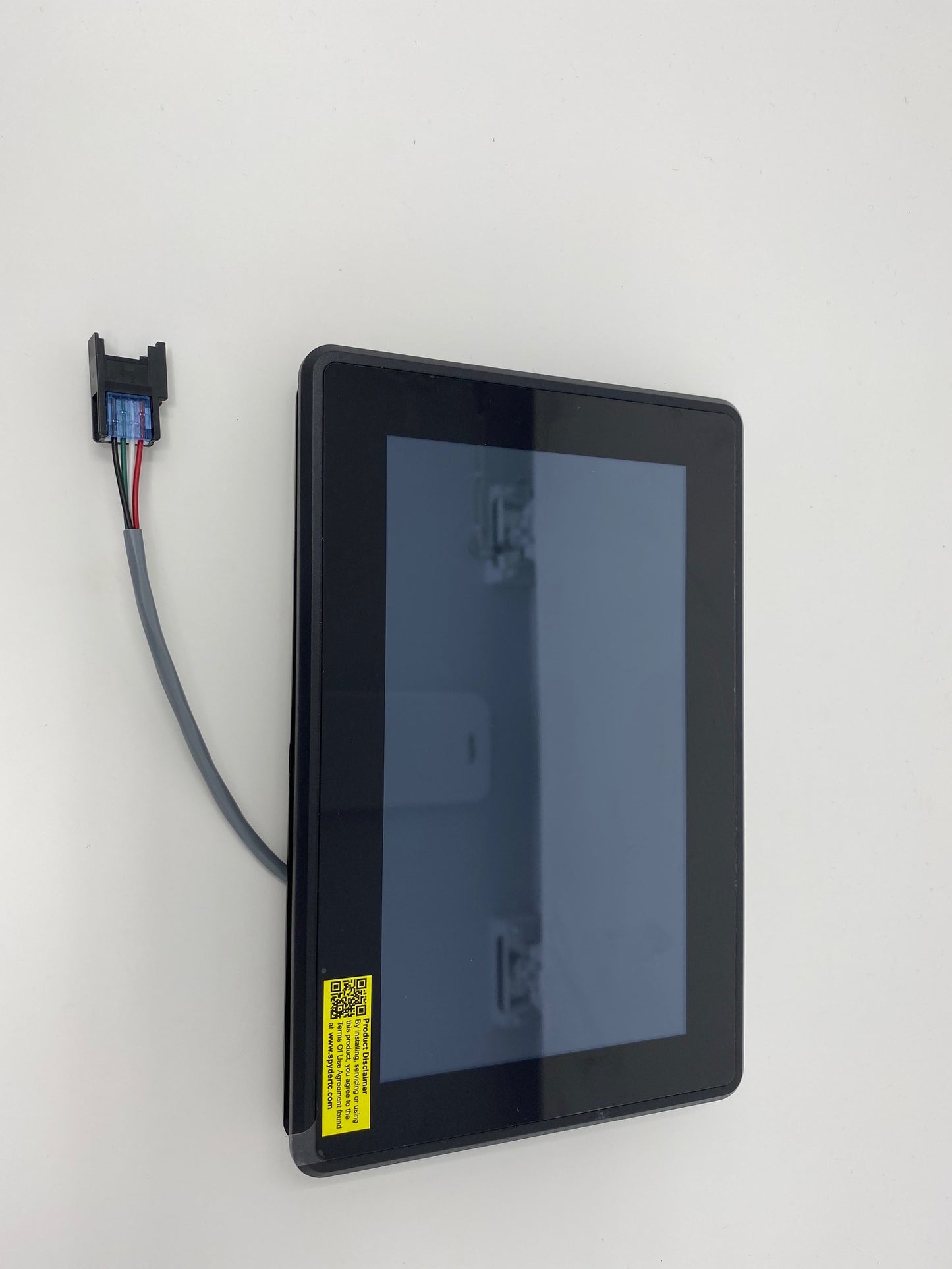 1001461 BSSPZZQG9-1 Sw Panel Assy, 7in Lite LCD, Vanleigh Vilano - 2021, Z Bootloader 2.0 ***TERMINATOR & RF***