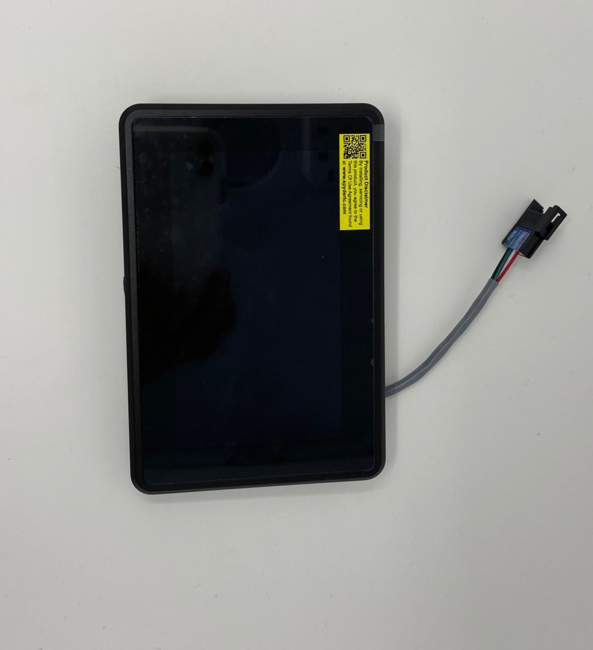 BSSPZZR34 Sw Panel Assy, 5in Color LCD, Newell, Z
