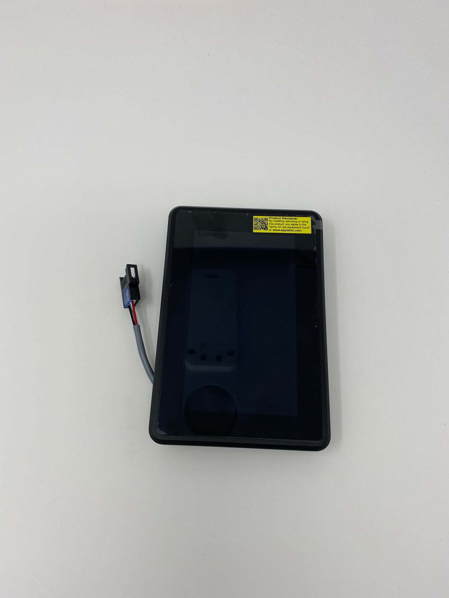 5104414 BSSPZZRDO (5106395 BSSPZZRFB) - Sw Panel Assy, 5in Color LCD, Tiffin - 2021 RED 340, Z