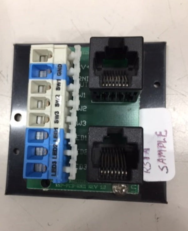BBCKZ8402 RSI-1A Input Module