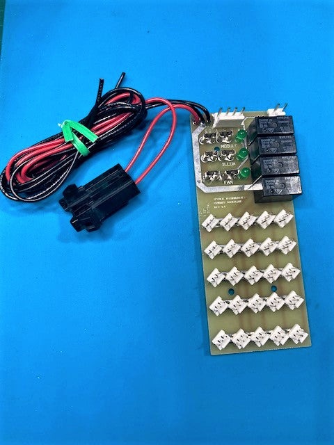 BBCKW2282 Primary Backplane