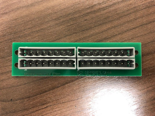 BBCKW1200 - Backplane Assy, Output, G2B, , Complete