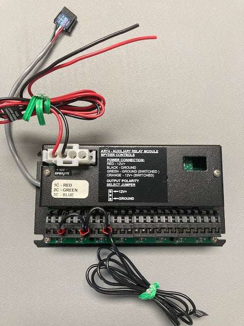 KITTW1020 KITT, SSP06 RGB Add On, Newell, Complete