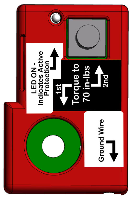BMODZTIE6-A - G9 Protection Module