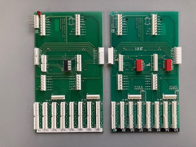 BBCKW4400 Backplane Assy, Module, G1, , Complete