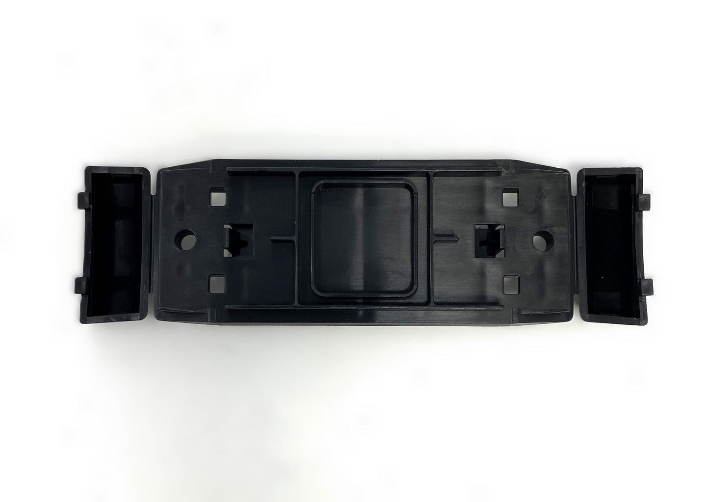 5114869  ASSPLY7U8-1  Sw Panel Part, SSP17, 2pos, Mounting Adapter w/Wall Bracket, Complete Gen 2