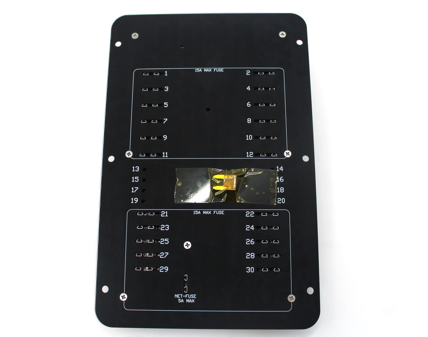 5013897 BENCZC400 A - Enclosure Assy, G5B, DC Loadcenter, Z