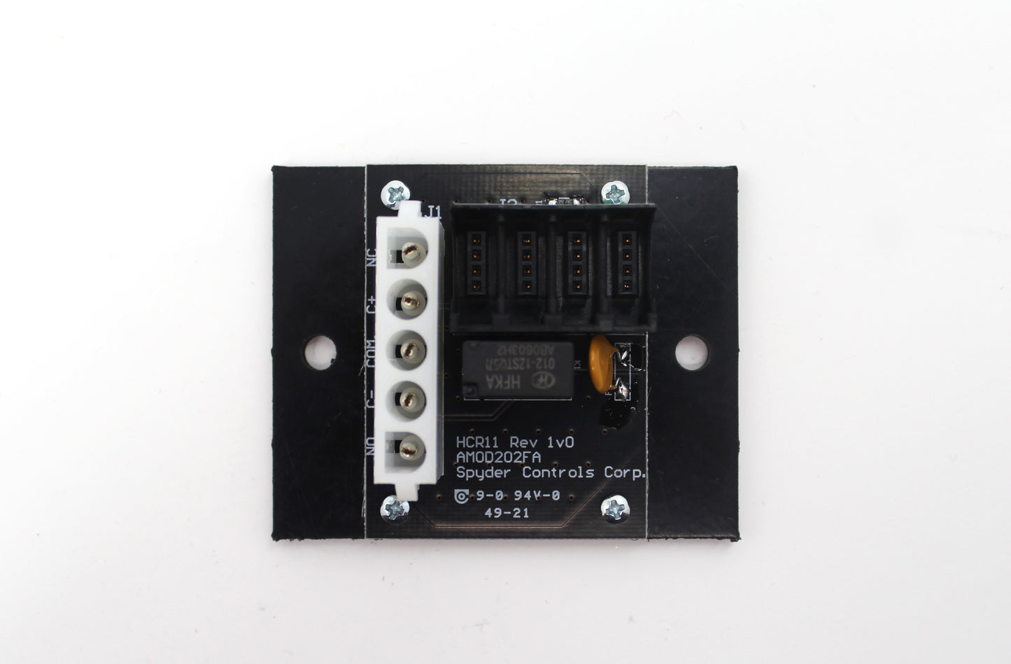 5131310  BMODZGAN6-1  Module Assy, HCR11, Relay Module, G4 Terminator