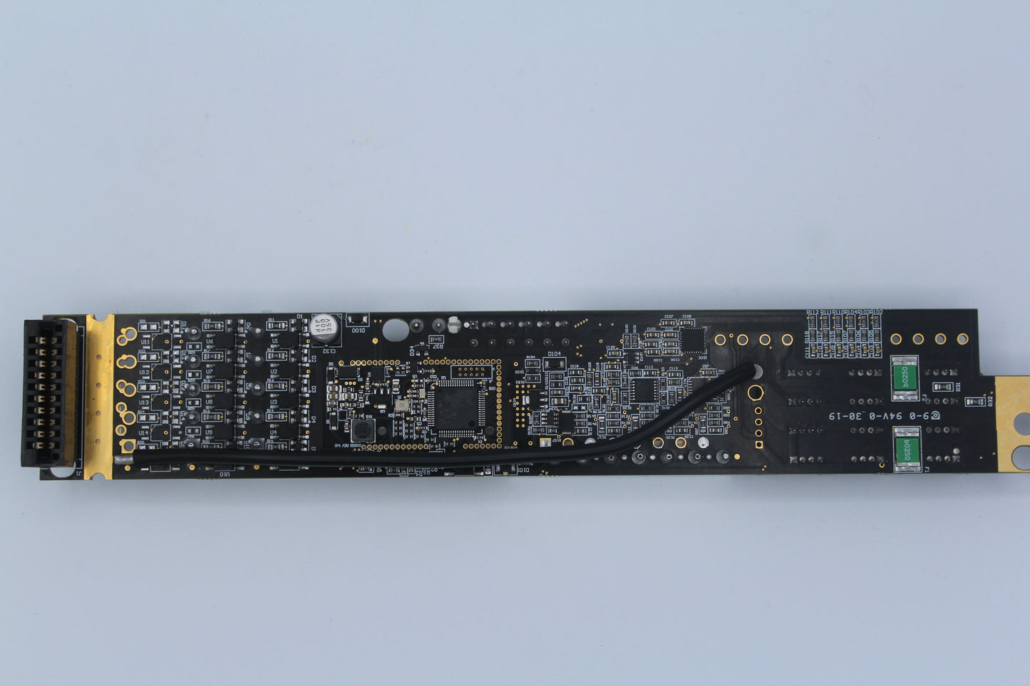 BMODZQAX2-1 Module Assy, RSI-9 Aux Input Inferface, w/ Analog Monitor, 2018 Pleasure-Way, Z