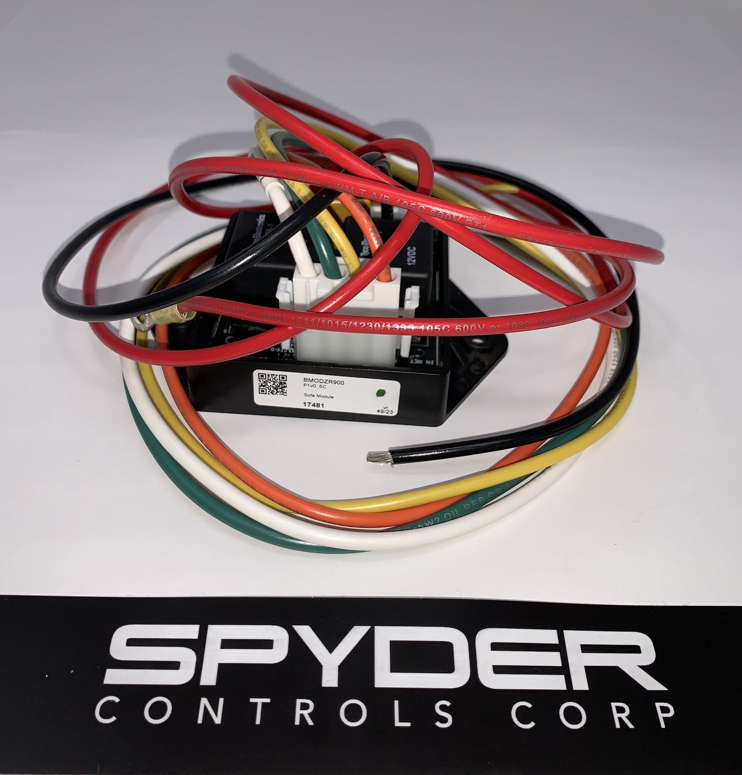 BMODZR900   Module Assy, Sofa Control Module w/o In-Line Circuit Protection, , Z