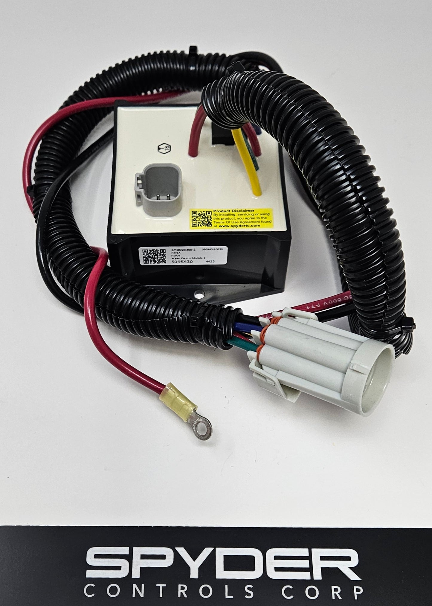 BMODZX300_2 - Module Assy, Wiper Control Module 2, Z (5095430)