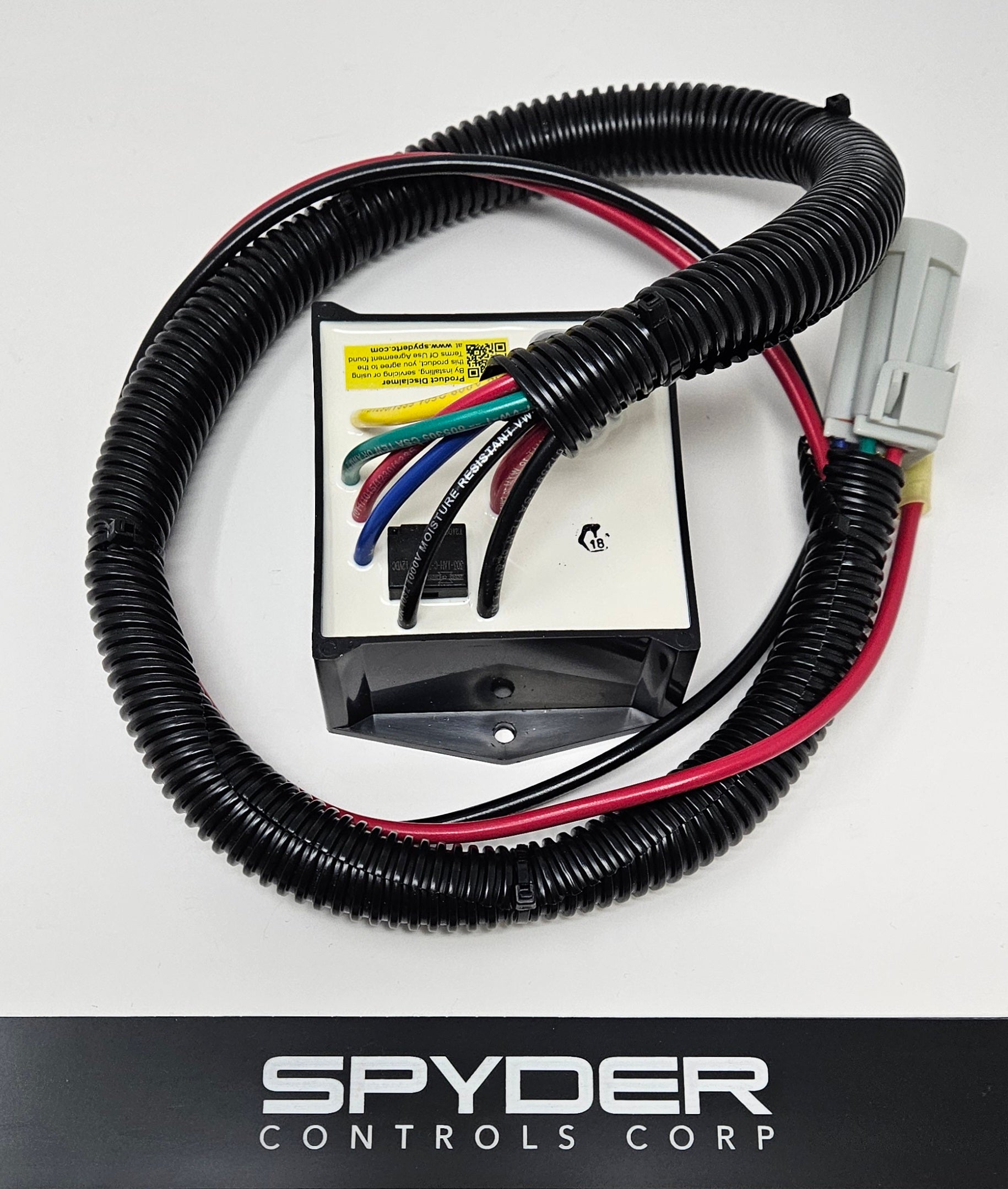 BMODZX300_3 Module Assy, Wiper Control Module 2, Z Tiffin (5157972