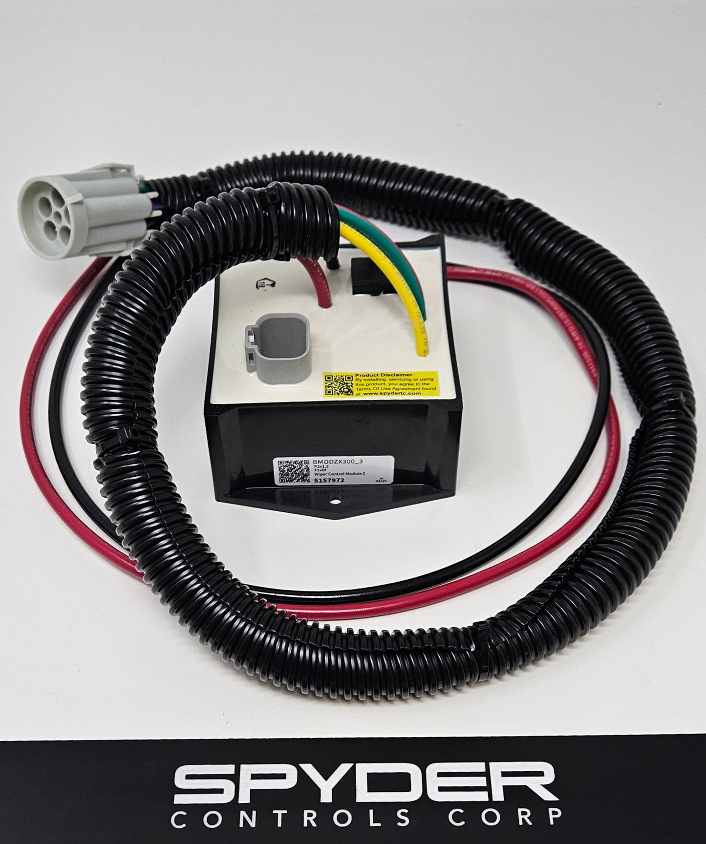 BMODZX300_3   Module Assy, Wiper Control Module 2, Z Tiffin (5157972)