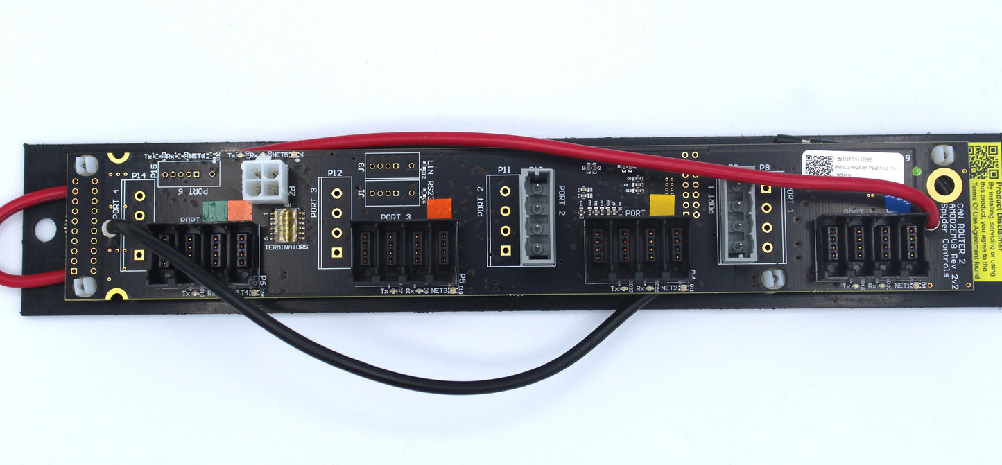 5076945 BMODZY6Q4-B1 - Module Assy, G6 Card, Spyder CAN Router 2, 2019 Tiffin Standalone, Z