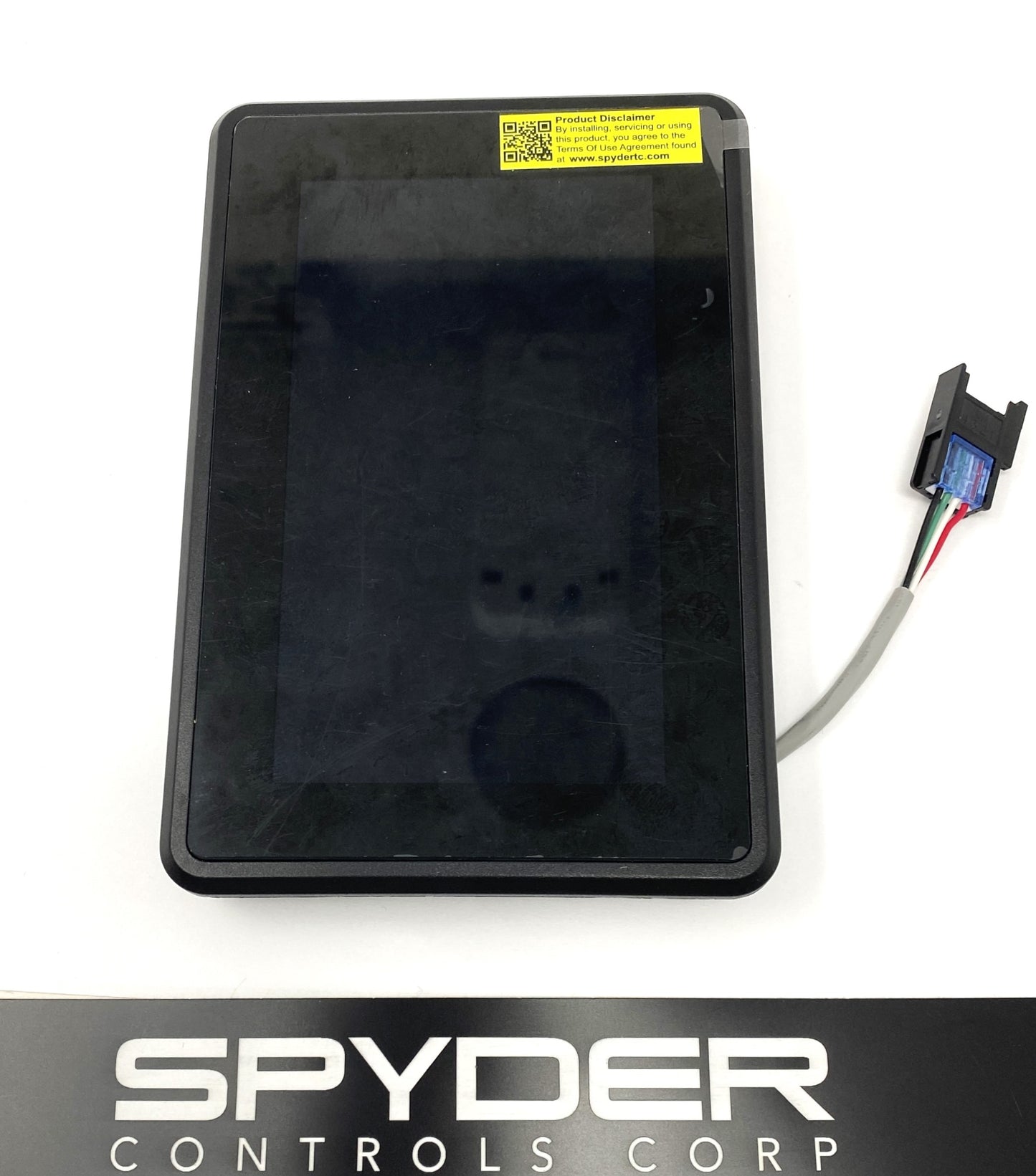 5104410 BSSPZZRDL - Sw Panel Assy, 5in Color LCD, Tiffin - 2021 Bus / Phaeton, Z (5104410)