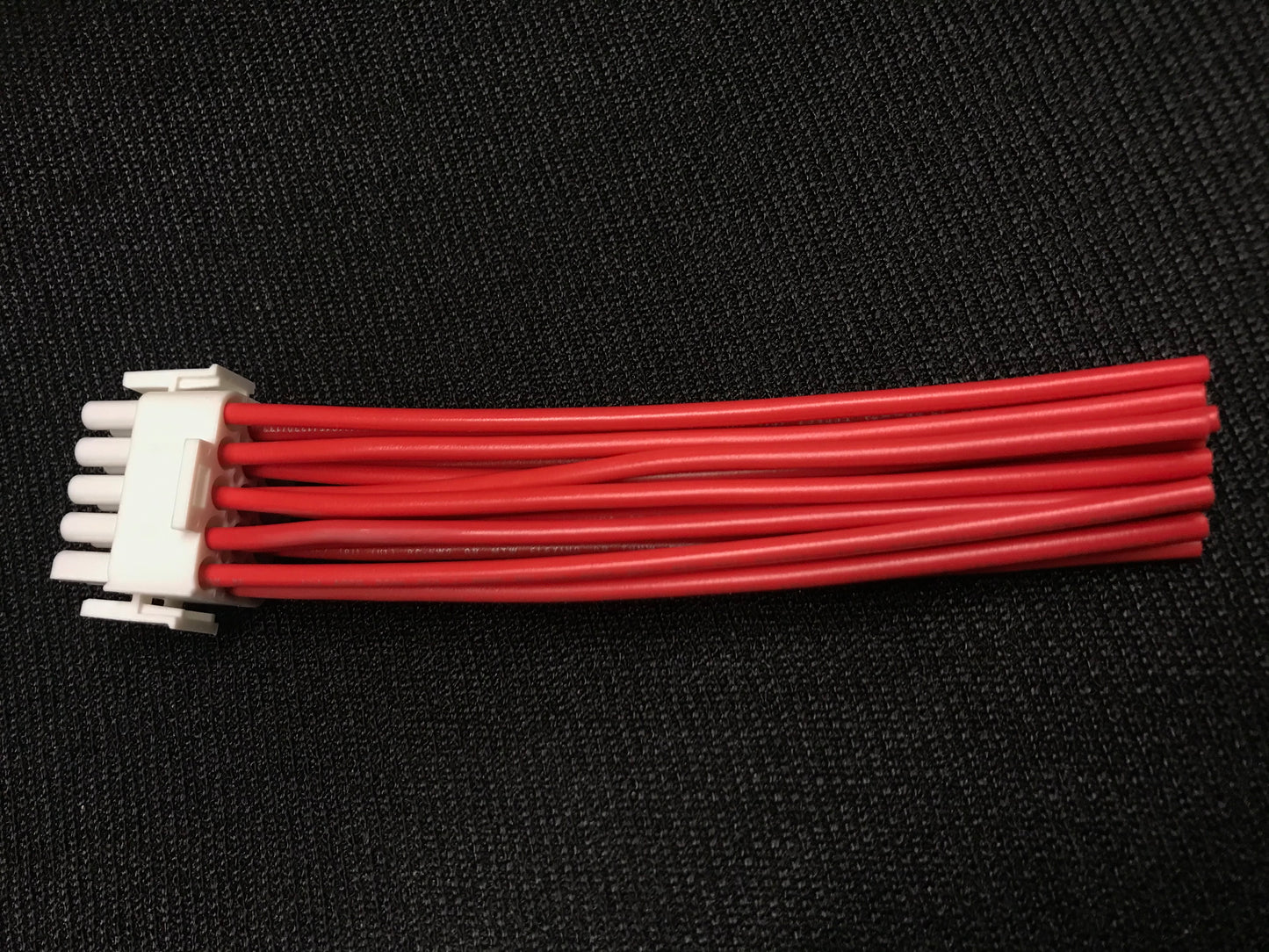 15511 CON505115 - Connector, 15 pos MNL Plug, Male, Harness