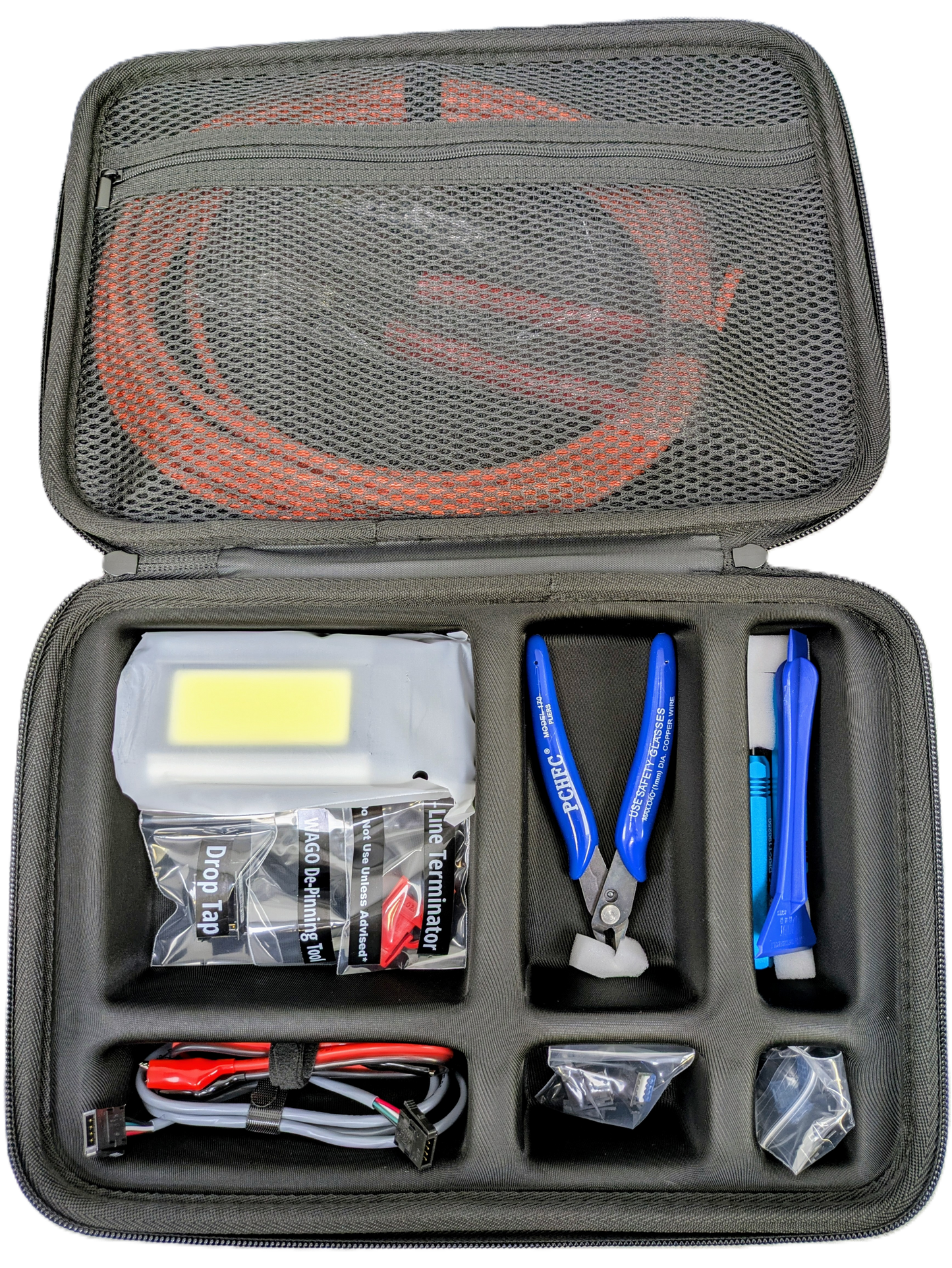 KITTW7174 - Spyder Service Kit, Intermediate, Complete