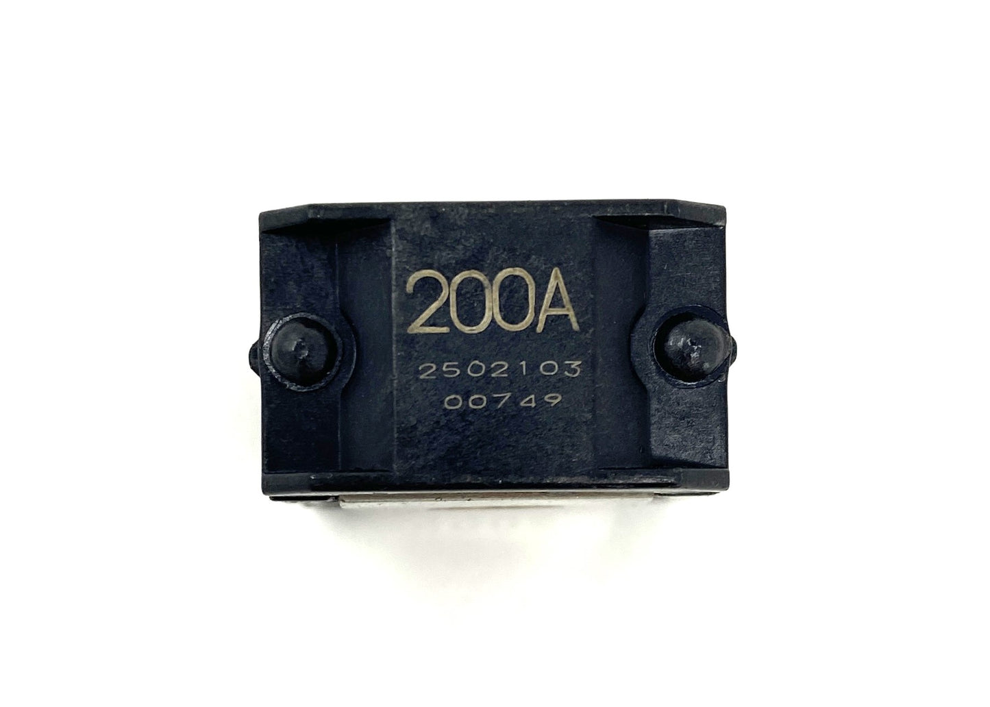 5069272 FUS13122A - Fuse, 200 amp ,ZCASE, Mega