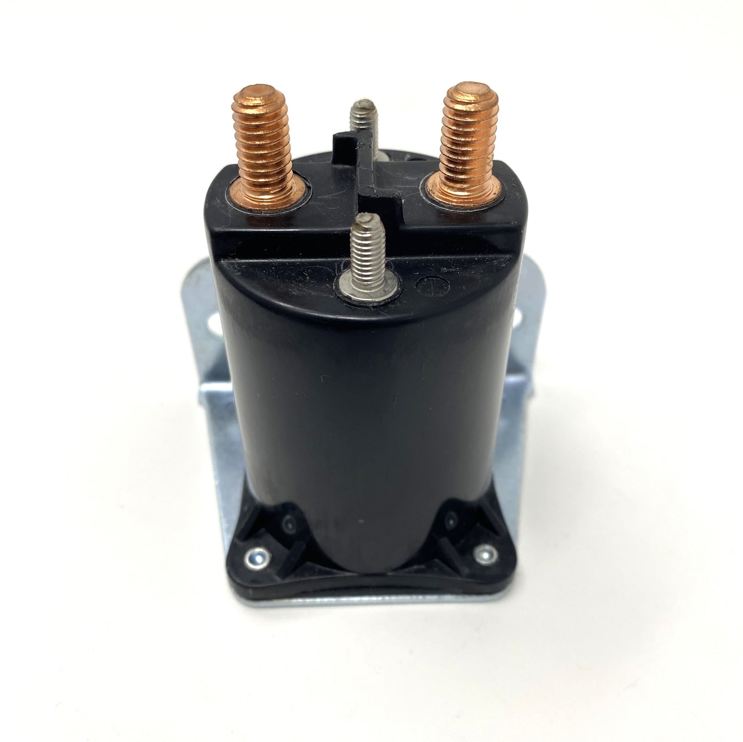 5027096 RLY401612 - Relay, 200A Cont. Duty 12VDC,Solenoid, SPST, Panel Mount