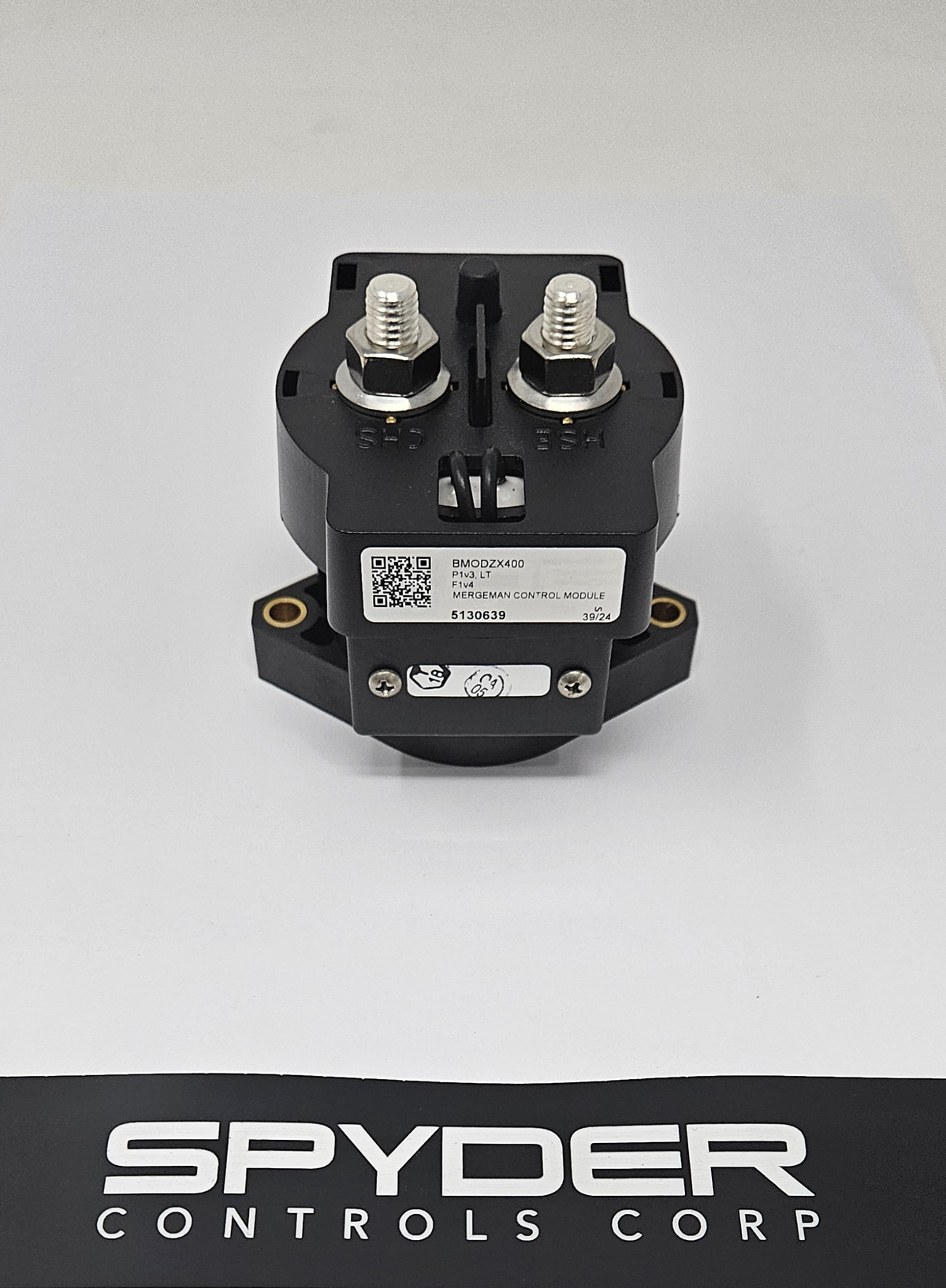 BMODZX400 Module Assy, MergeMan, Z – Spyder Controls Corp BMODZX400 Module Assy, MergeMan, Z – Spyder Controls Corp