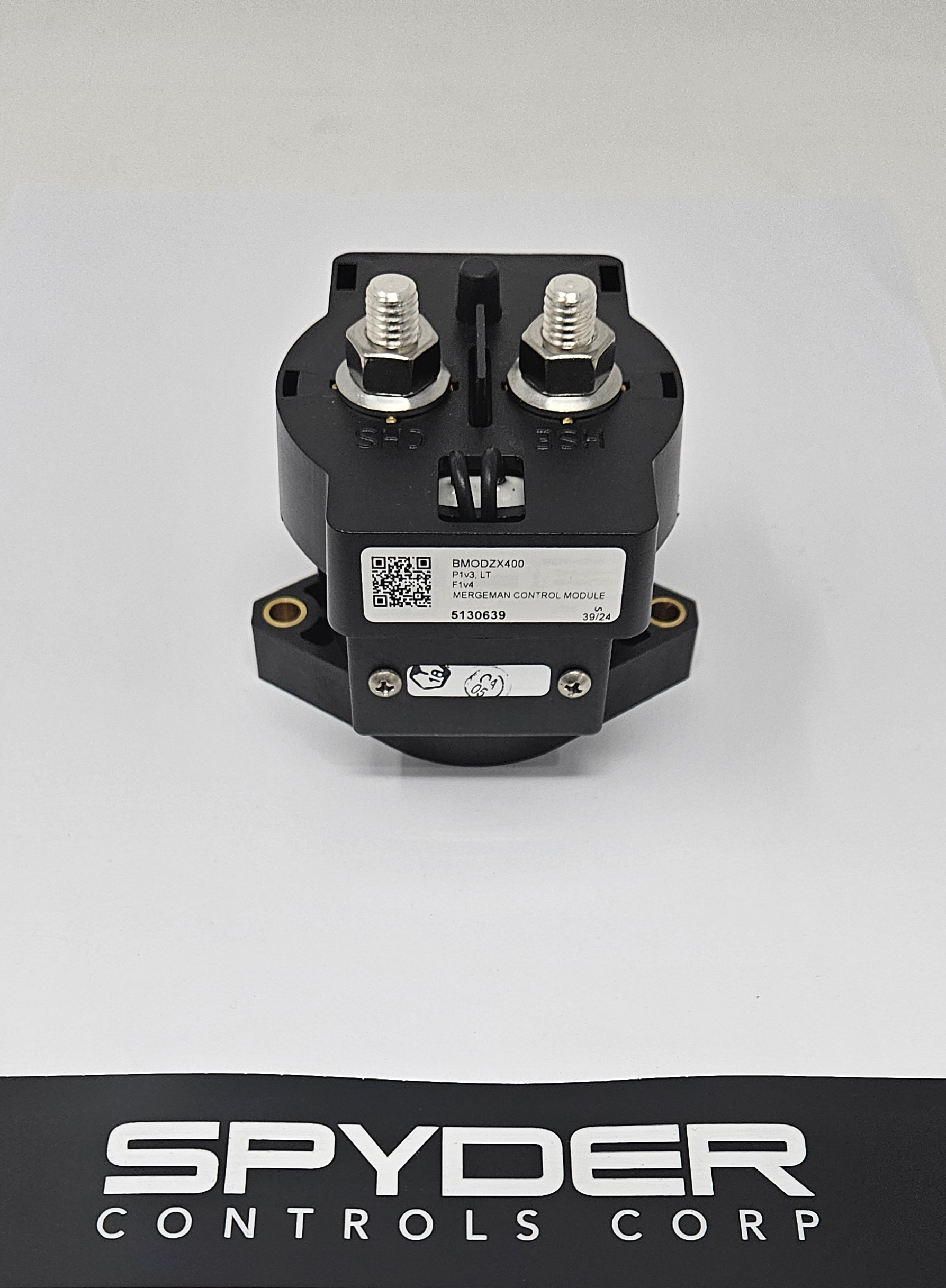 BMODZX400 Module Assy, MergeMan, Z – Spyder Controls Corp