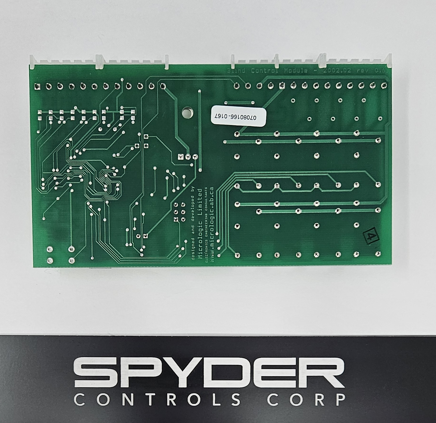 BMODZ4400-2 Module Assy, TYPE 3 - 8 Ch Relay, BCM1 (BCM1 R2.2), Z (712170)