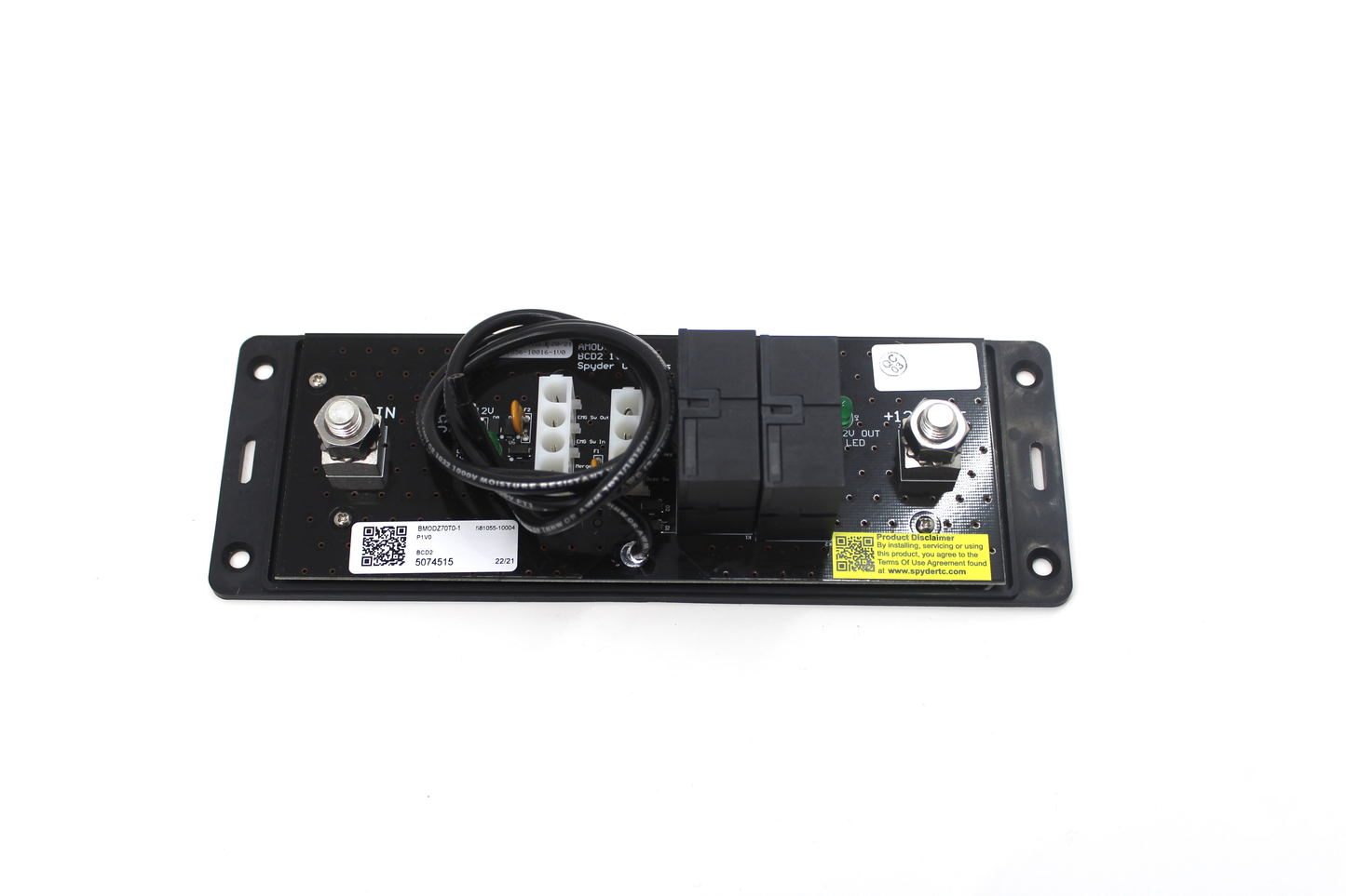 5074515 BMODZ70T0-1 - Module Assy, BDC2, Tiffin, High Current, Z